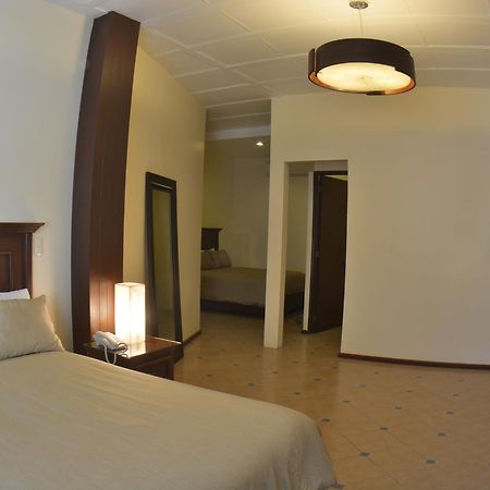 Hotel Casa Rivas Oaxaca ภายนอก รูปภาพ