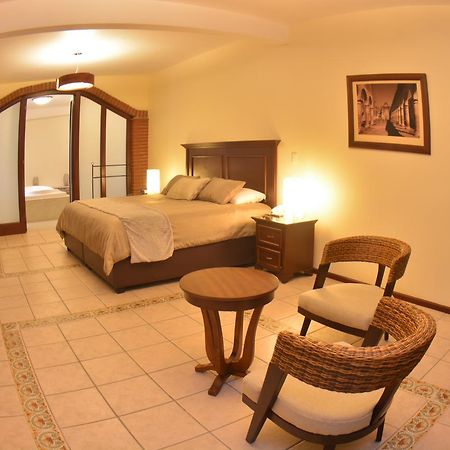 Hotel Casa Rivas Oaxaca ภายนอก รูปภาพ
