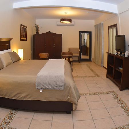 Hotel Casa Rivas Oaxaca ภายนอก รูปภาพ