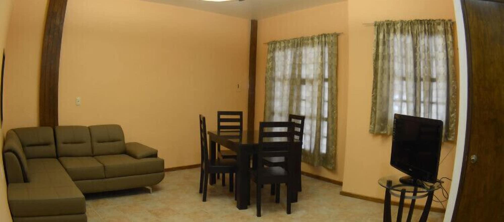 Hotel Casa Rivas Oaxaca ภายนอก รูปภาพ