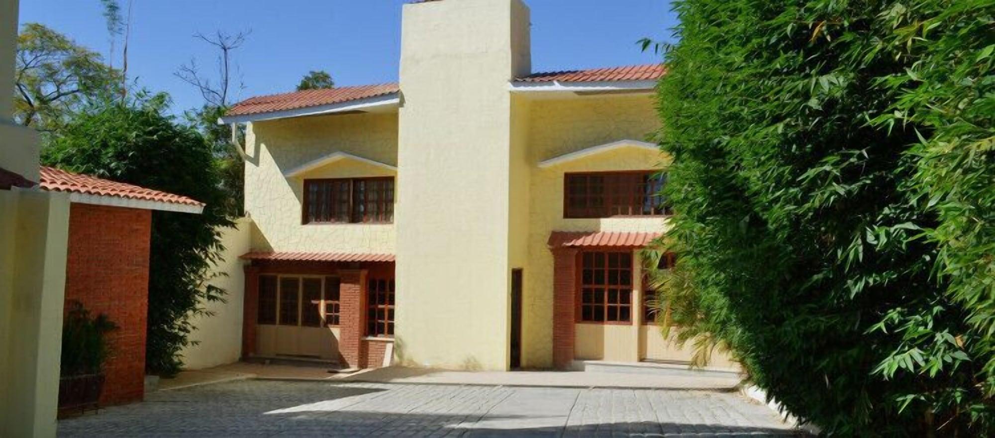 Hotel Casa Rivas Oaxaca ภายนอก รูปภาพ
