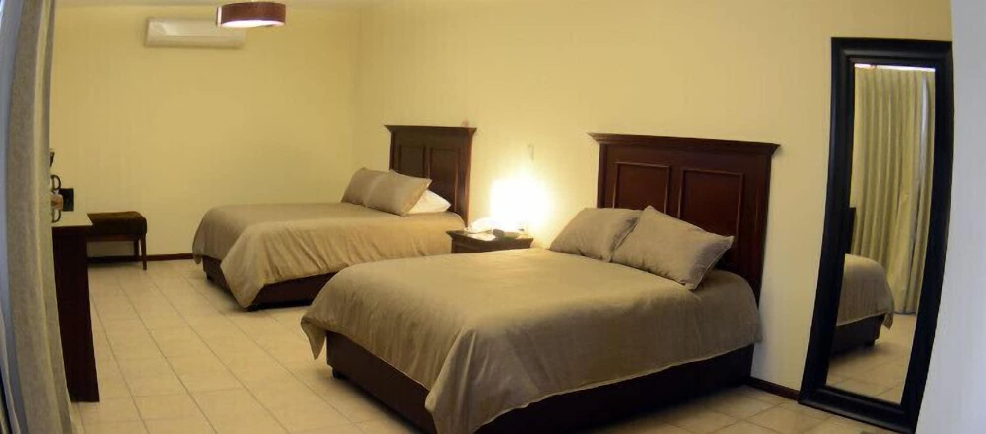 Hotel Casa Rivas Oaxaca ภายนอก รูปภาพ