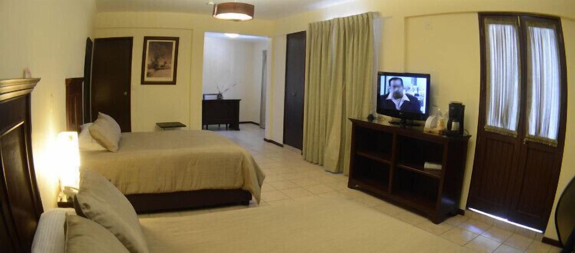 Hotel Casa Rivas Oaxaca ภายนอก รูปภาพ