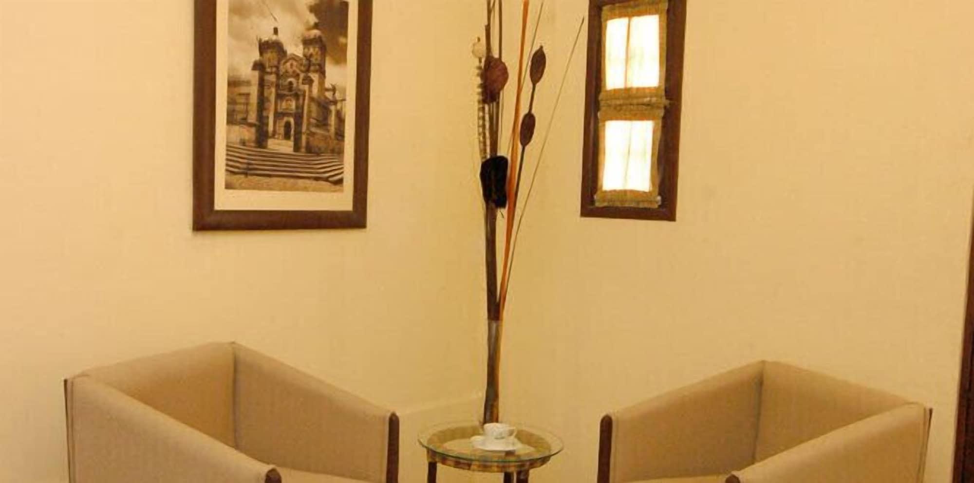 Hotel Casa Rivas Oaxaca ภายนอก รูปภาพ