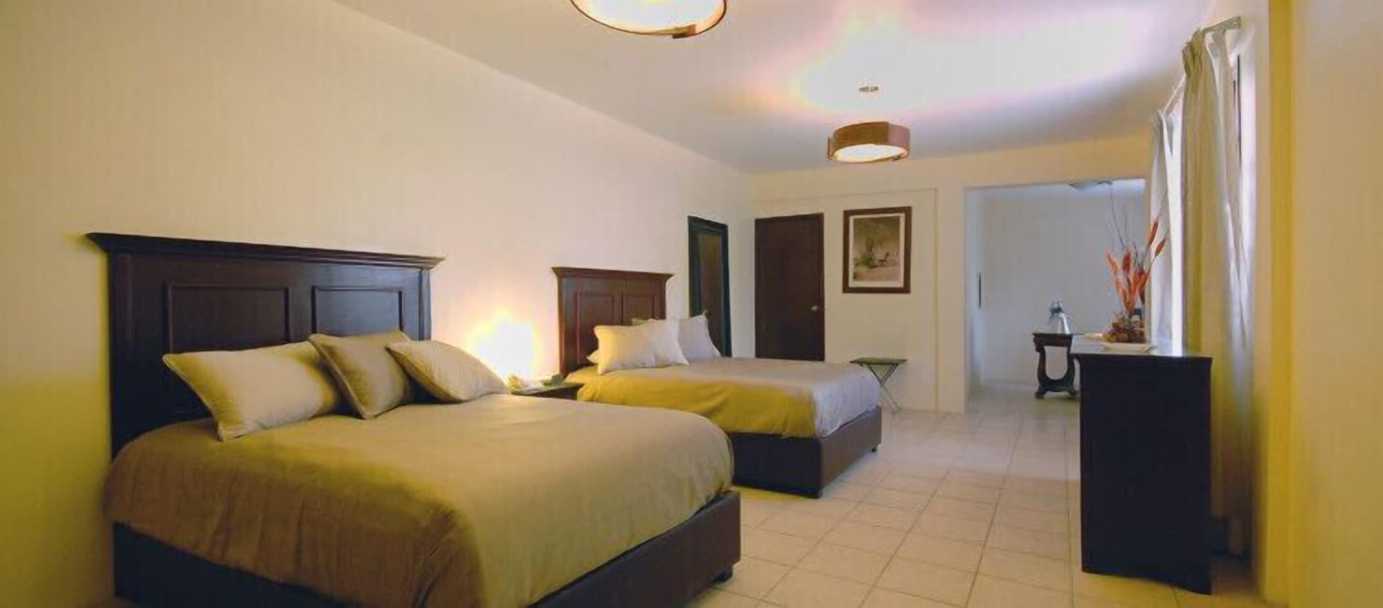 Hotel Casa Rivas Oaxaca ภายนอก รูปภาพ
