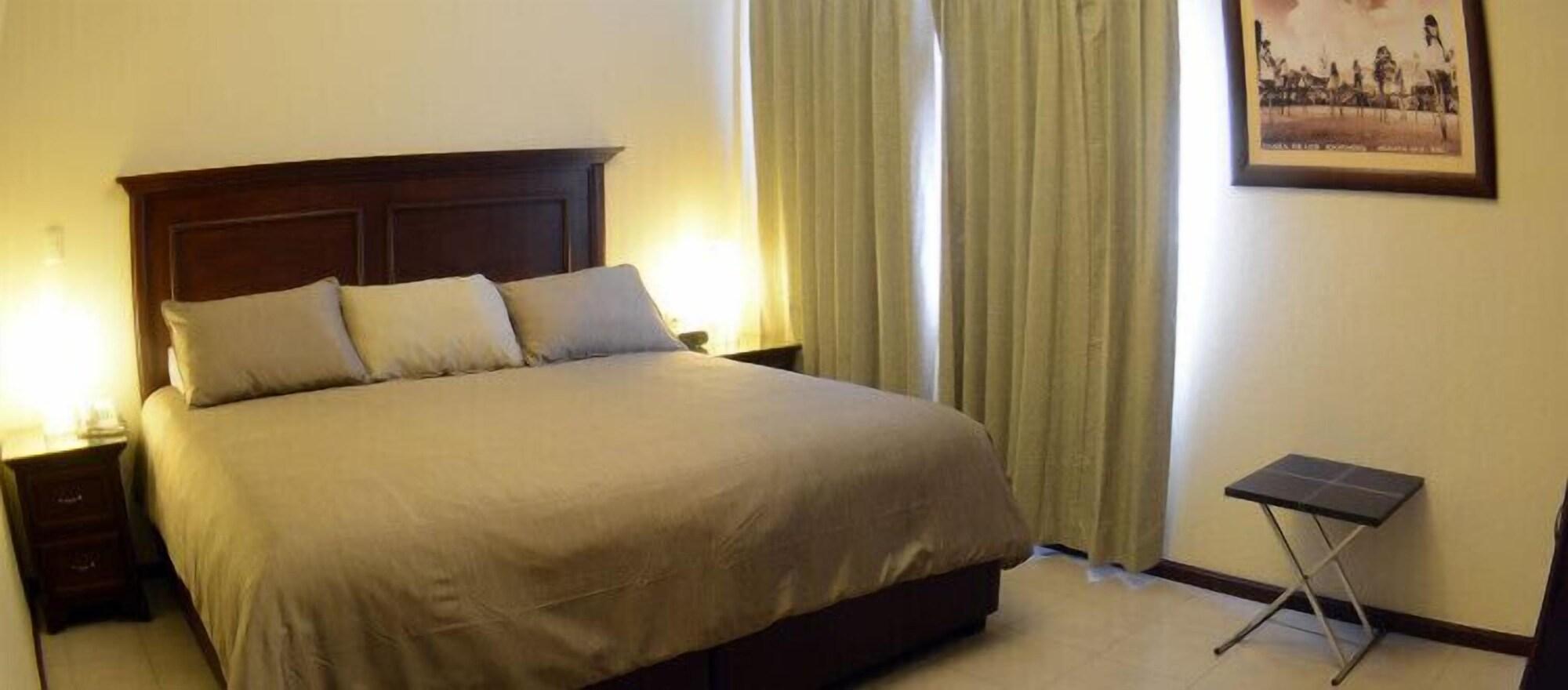 Hotel Casa Rivas Oaxaca ภายนอก รูปภาพ