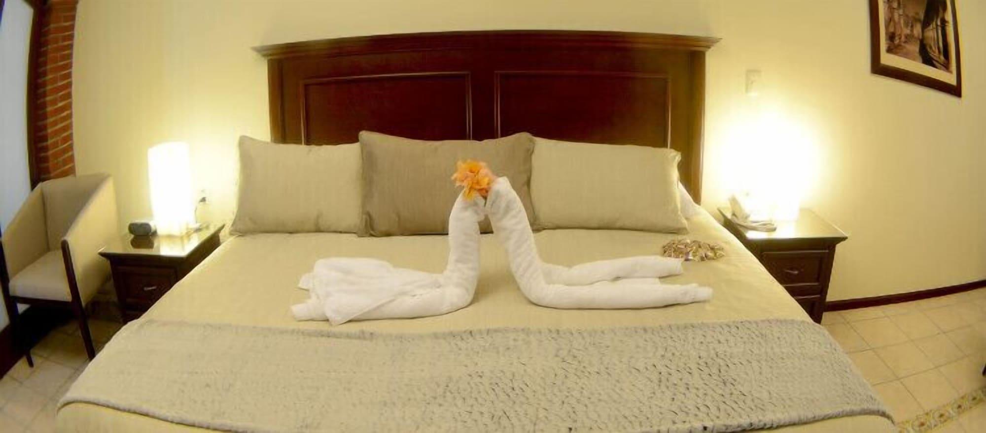Hotel Casa Rivas Oaxaca ภายนอก รูปภาพ