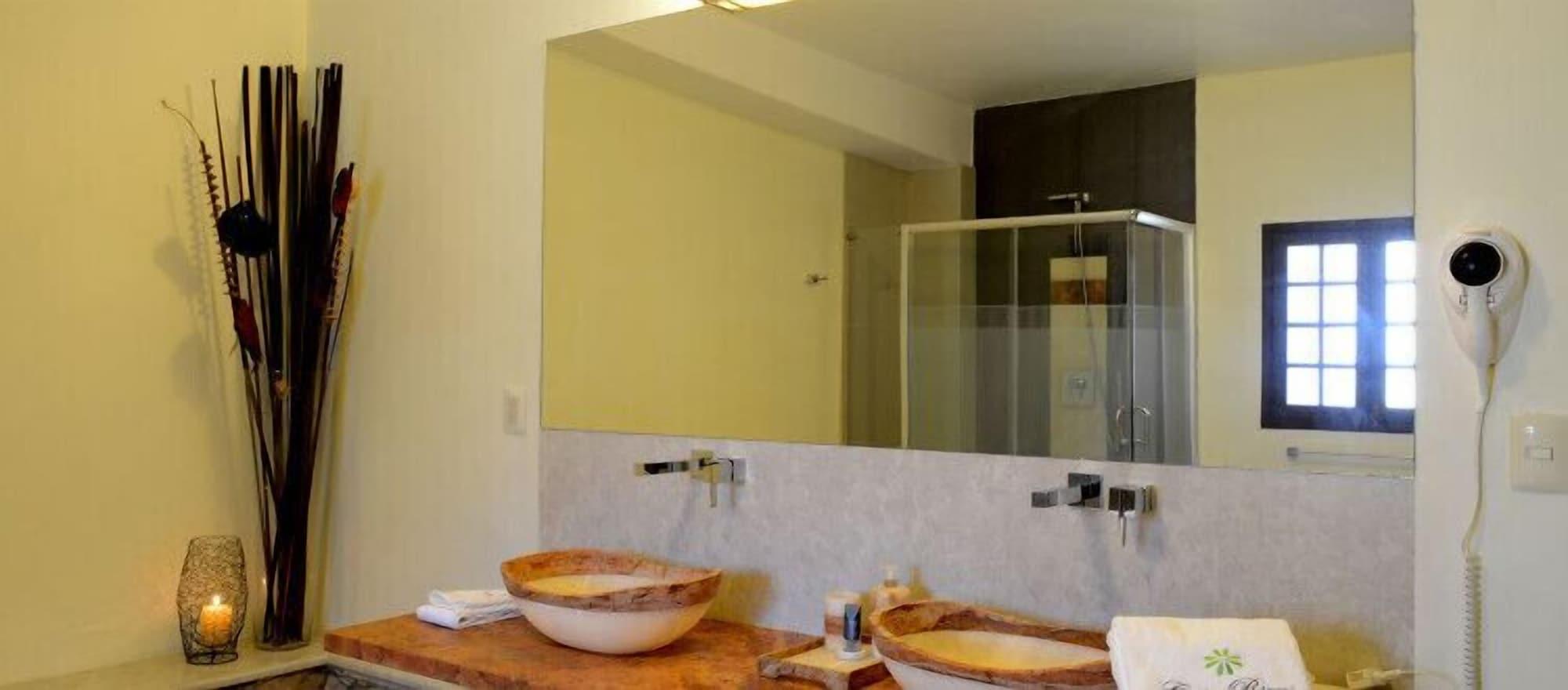 Hotel Casa Rivas Oaxaca ภายนอก รูปภาพ