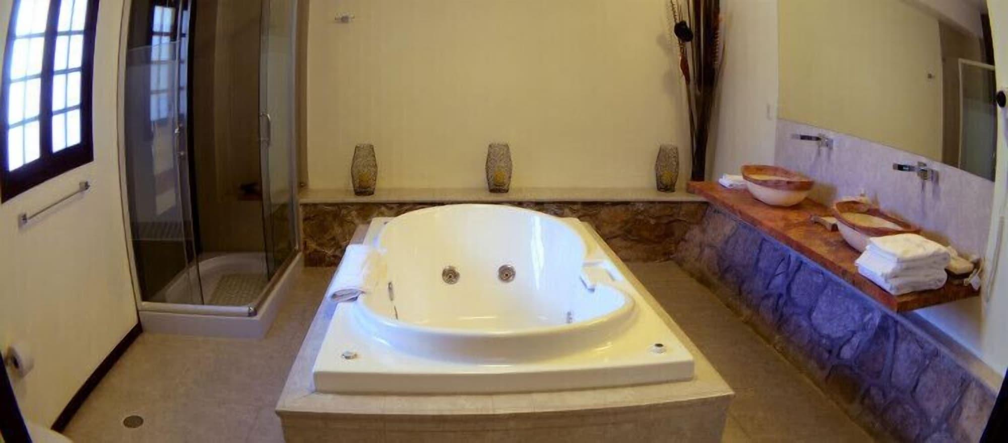 Hotel Casa Rivas Oaxaca ภายนอก รูปภาพ