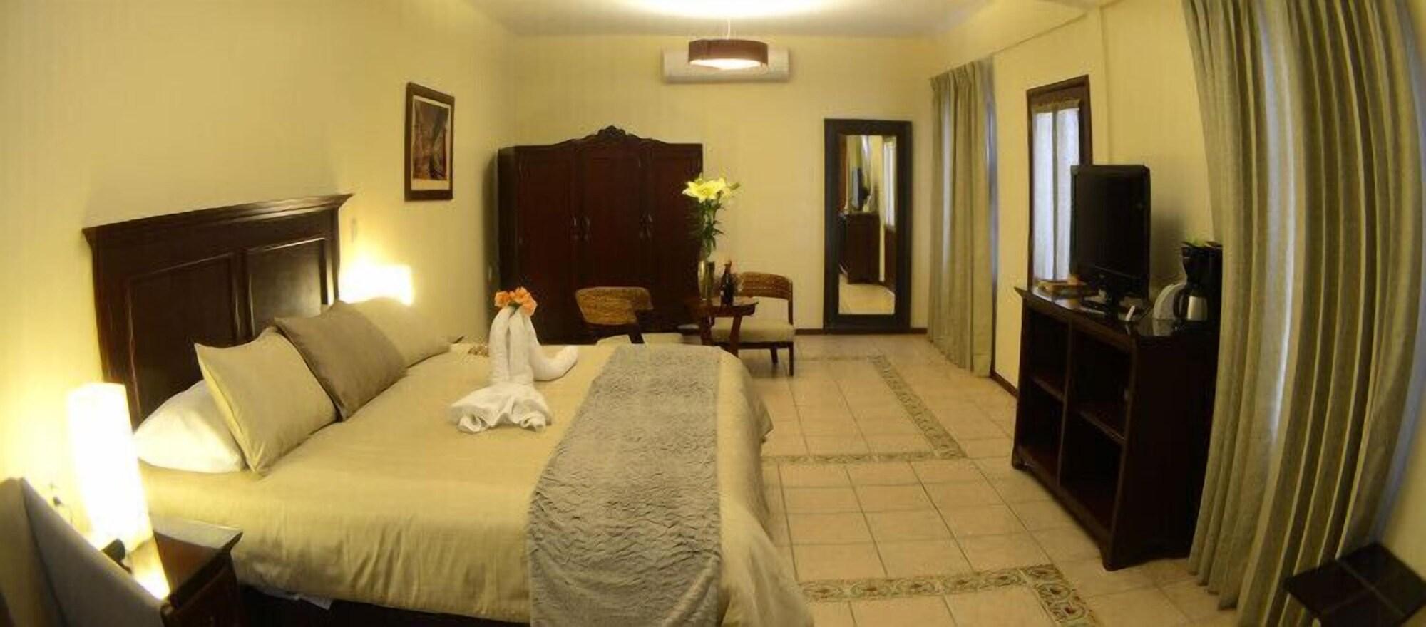Hotel Casa Rivas Oaxaca ภายนอก รูปภาพ