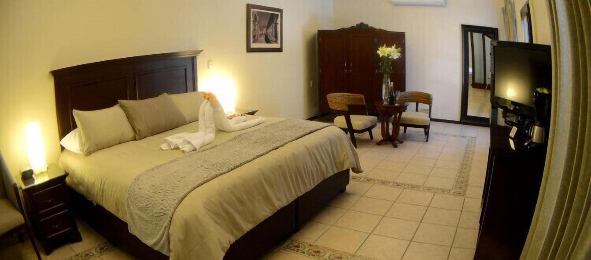 Hotel Casa Rivas Oaxaca ภายนอก รูปภาพ