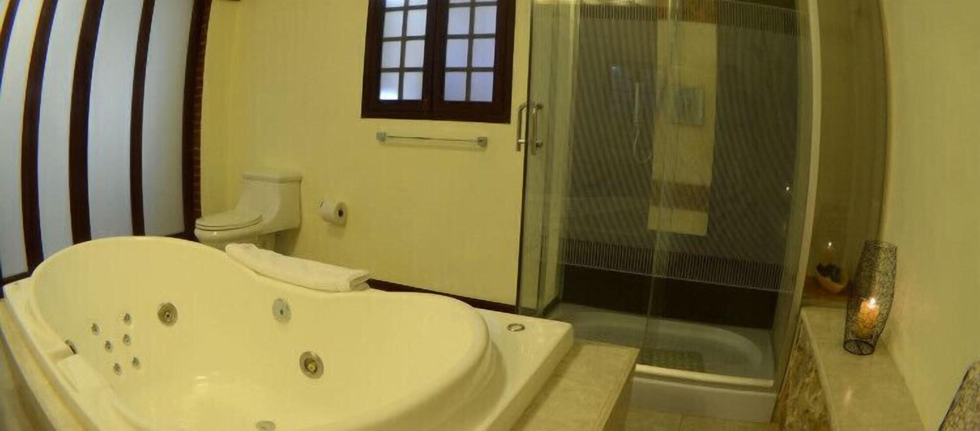 Hotel Casa Rivas Oaxaca ภายนอก รูปภาพ