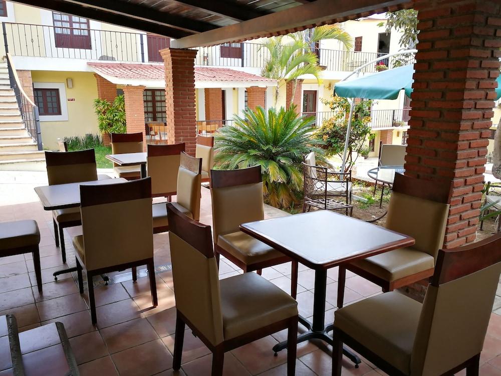 Hotel Casa Rivas Oaxaca ภายนอก รูปภาพ