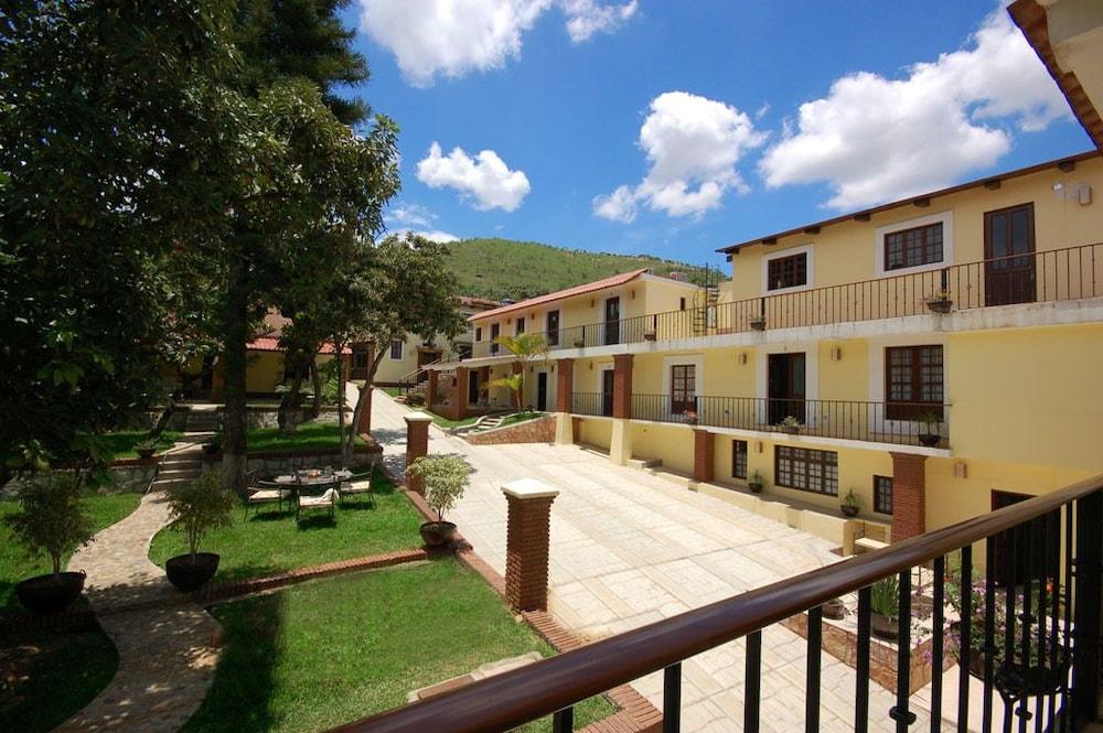 Hotel Casa Rivas Oaxaca ภายนอก รูปภาพ