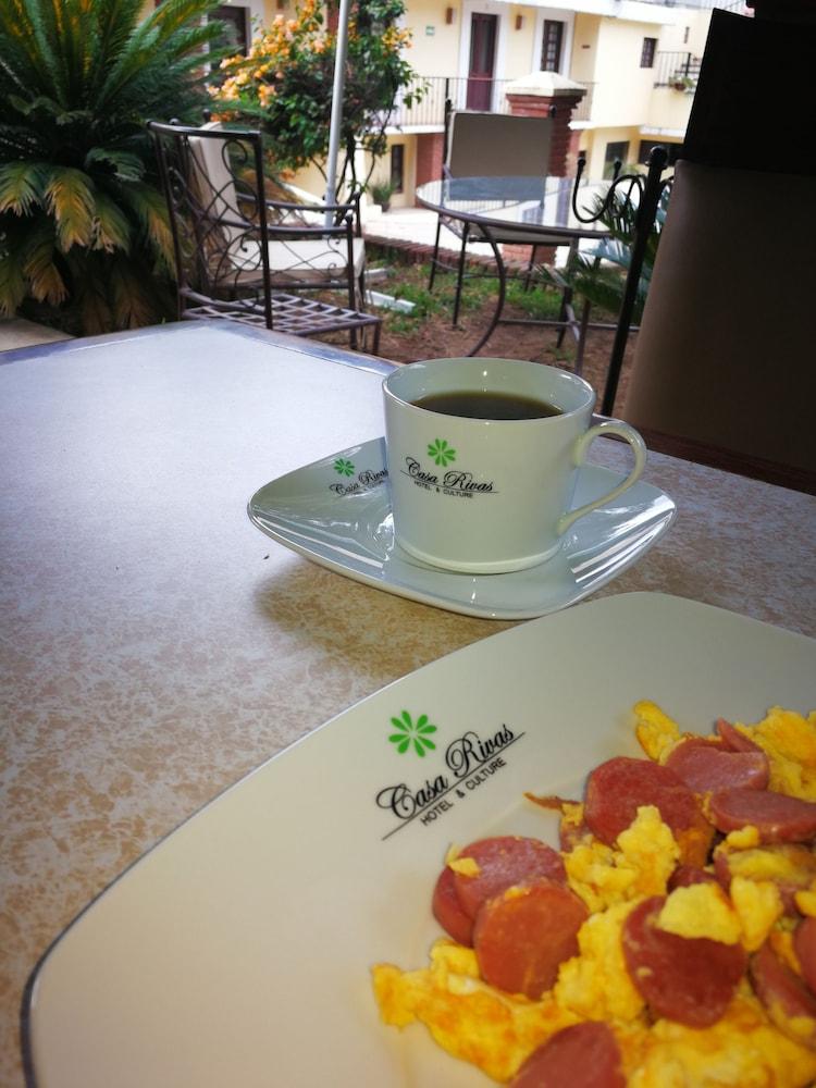 Hotel Casa Rivas Oaxaca ภายนอก รูปภาพ