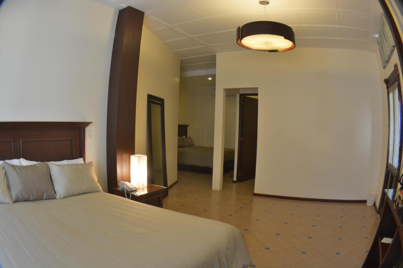 Hotel Casa Rivas Oaxaca ภายนอก รูปภาพ