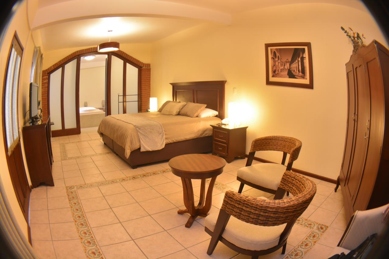 Hotel Casa Rivas Oaxaca ภายนอก รูปภาพ