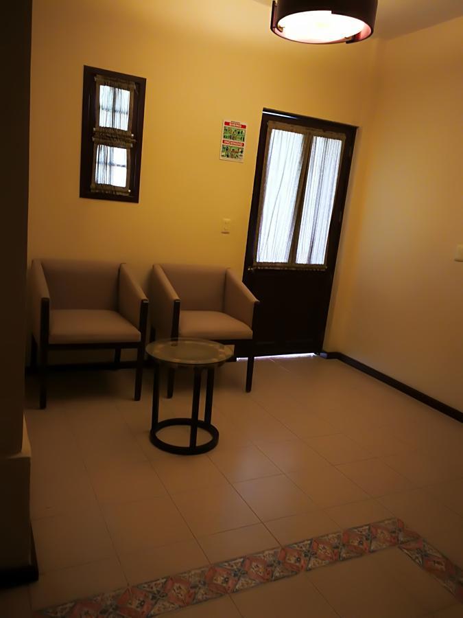 Hotel Casa Rivas Oaxaca ภายนอก รูปภาพ