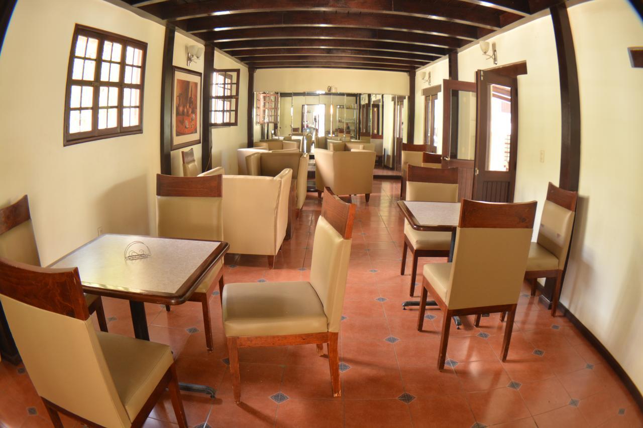 Hotel Casa Rivas Oaxaca ภายนอก รูปภาพ