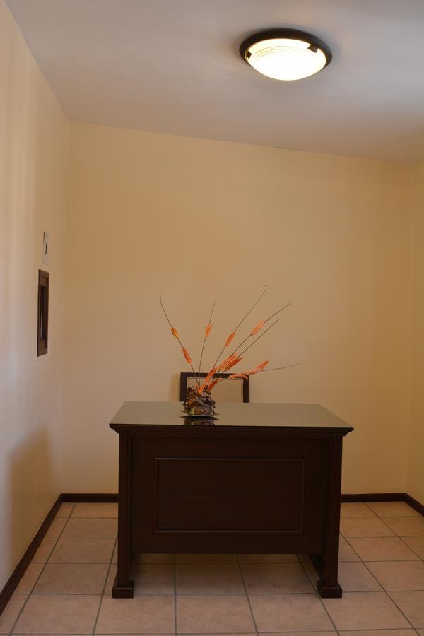 Hotel Casa Rivas Oaxaca ภายนอก รูปภาพ