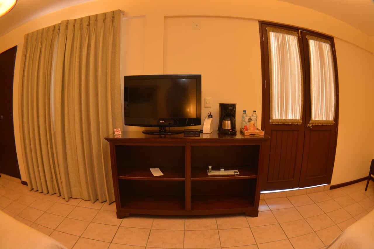 Hotel Casa Rivas Oaxaca ภายนอก รูปภาพ