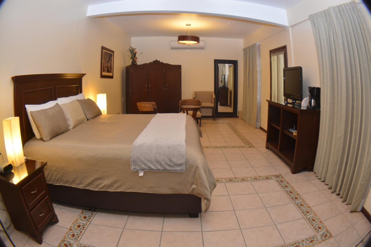 Hotel Casa Rivas Oaxaca ภายนอก รูปภาพ