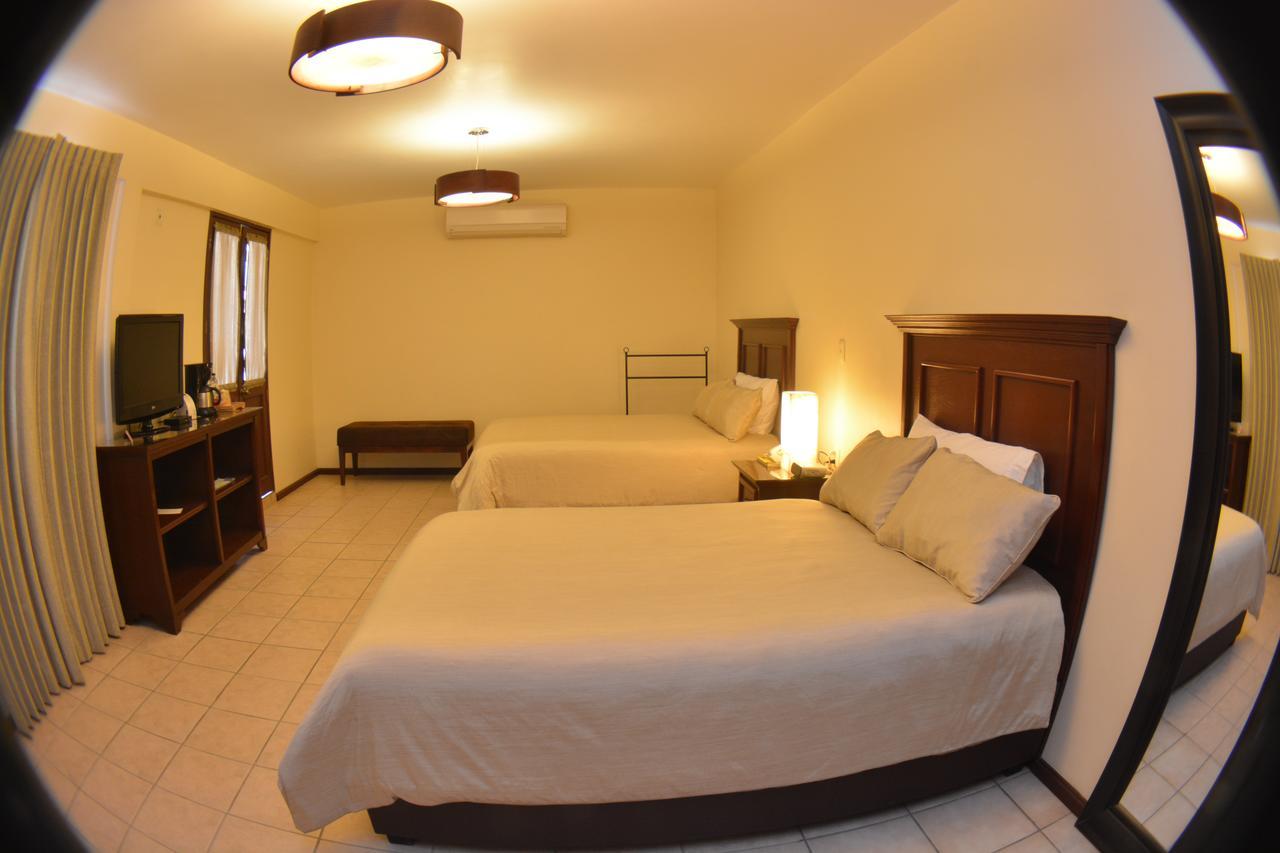 Hotel Casa Rivas Oaxaca ภายนอก รูปภาพ