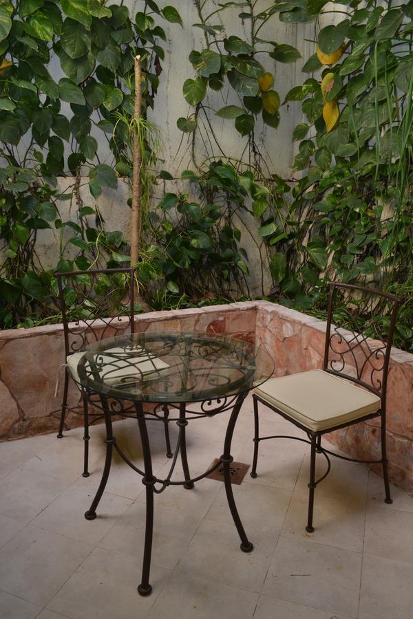 Hotel Casa Rivas Oaxaca ภายนอก รูปภาพ