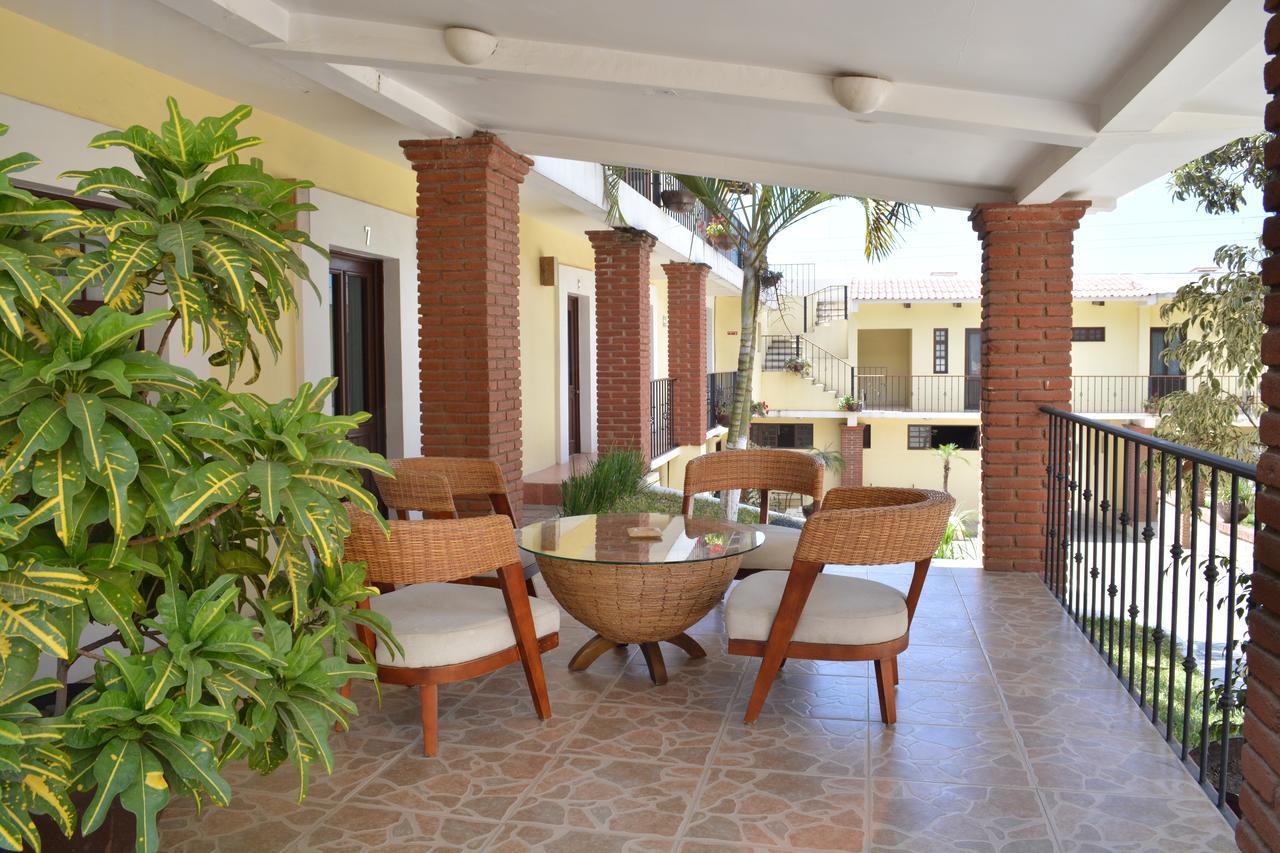 Hotel Casa Rivas Oaxaca ภายนอก รูปภาพ