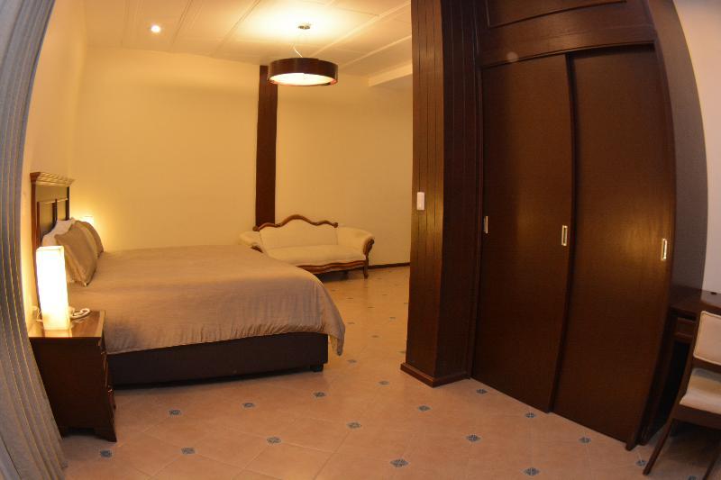 Hotel Casa Rivas Oaxaca ภายนอก รูปภาพ