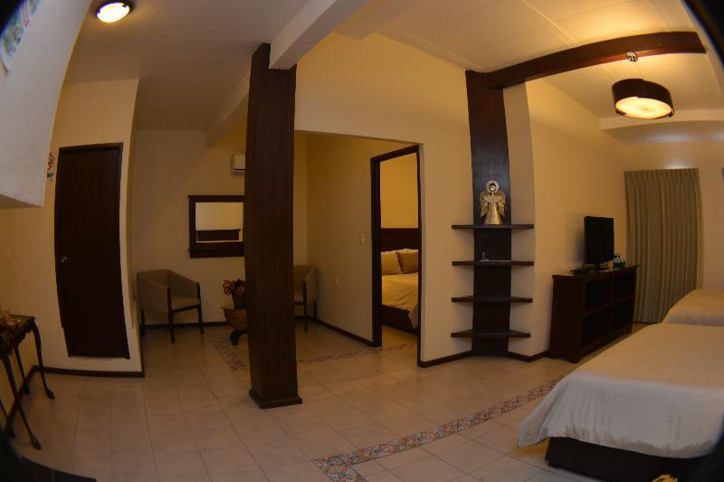 Hotel Casa Rivas Oaxaca ภายนอก รูปภาพ