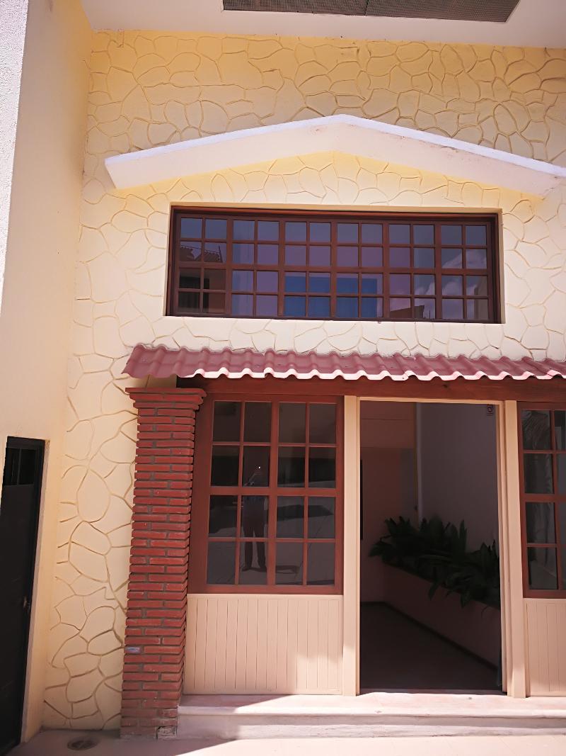 Hotel Casa Rivas Oaxaca ภายนอก รูปภาพ