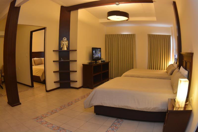 Hotel Casa Rivas Oaxaca ภายนอก รูปภาพ