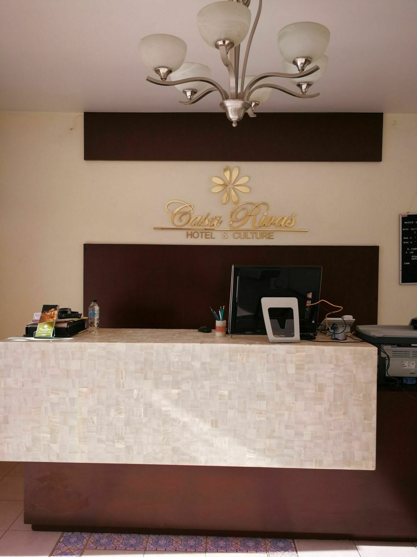 Hotel Casa Rivas Oaxaca ภายนอก รูปภาพ